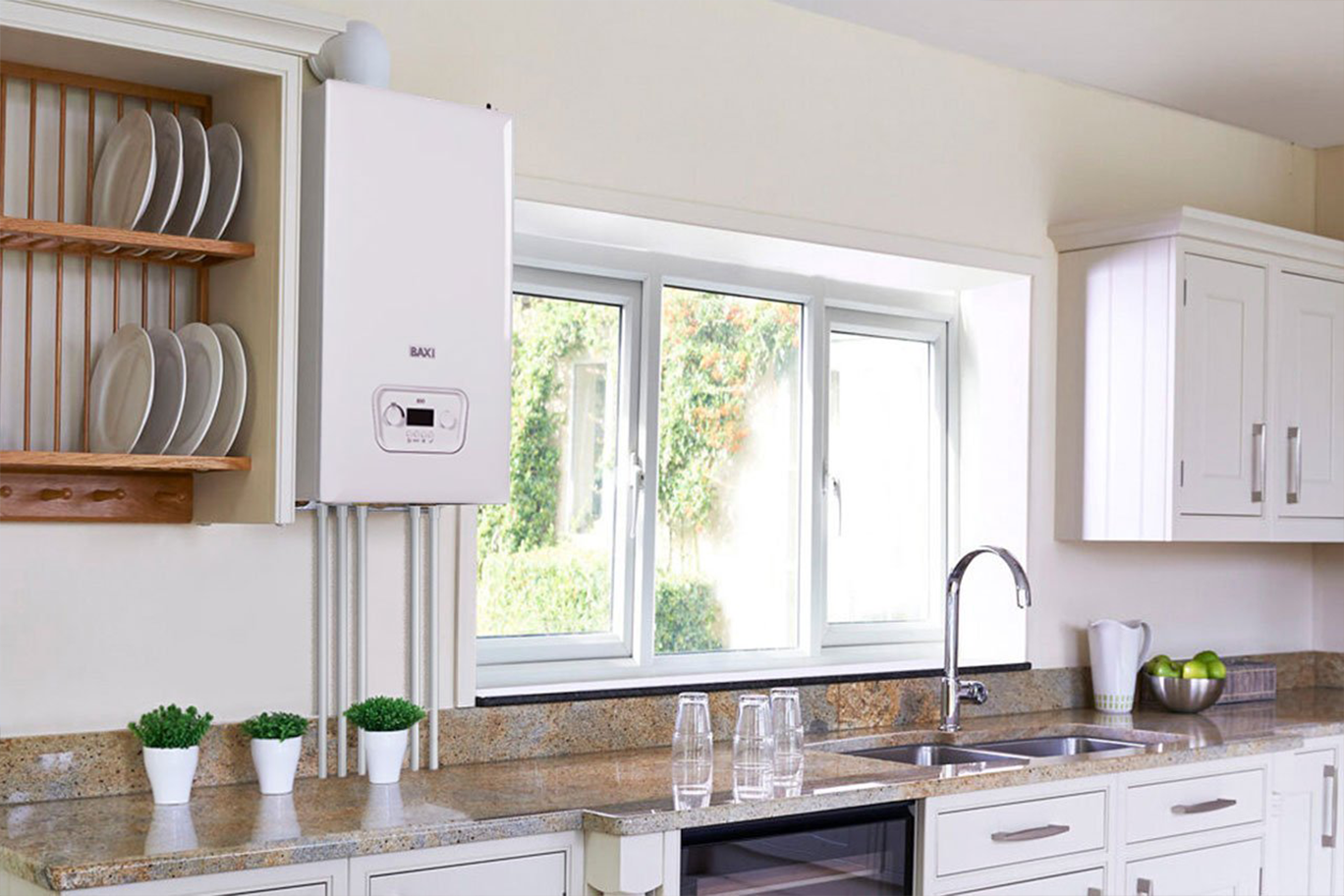 BAXI Boilers